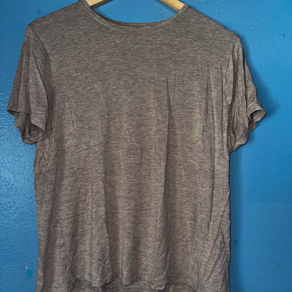 Women’s Nine West Casual Brown Top